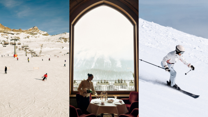 Aventura, aberturas e roteiros combinados: o que vai marcar a temporada de esqui 2025/2026?