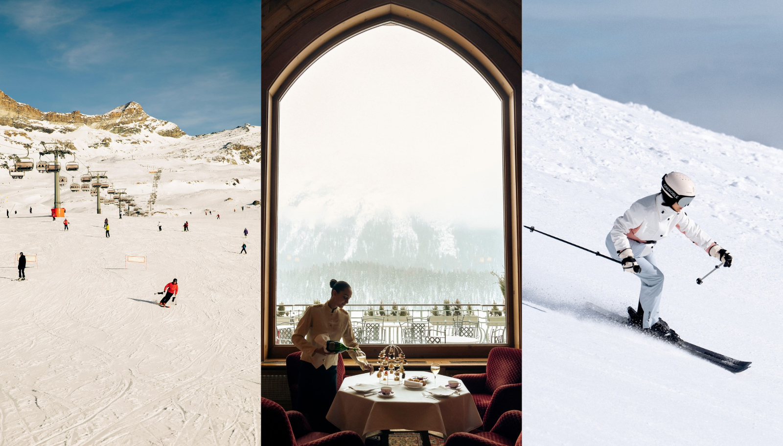 Aventura, aberturas e roteiros combinados: o que vai marcar a temporada de esqui 2025/2026?