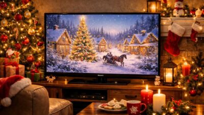 Natal, propagandas, anúncios natalinos, publicidade, televisão, tv