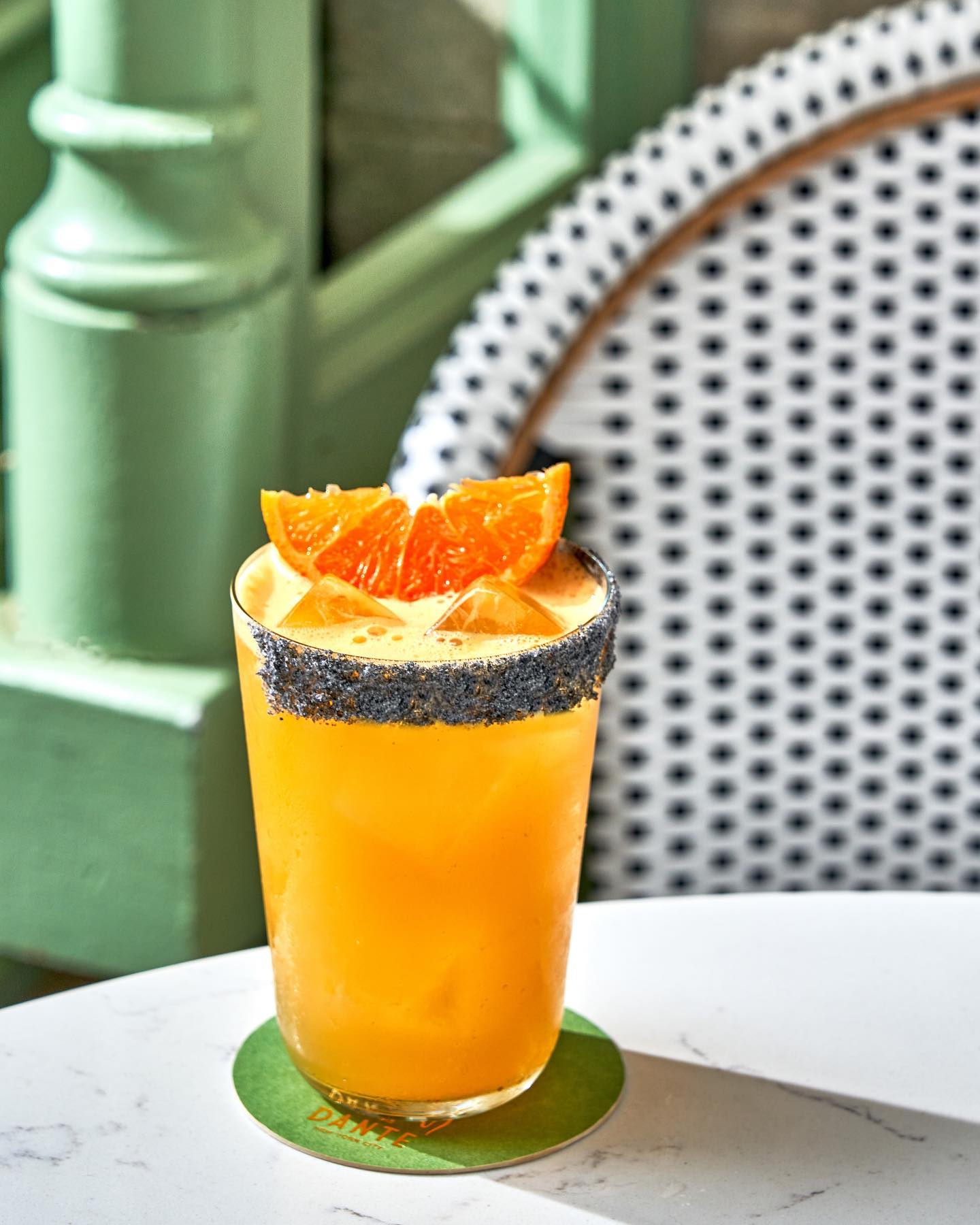 Fluffy Margarita do Dante