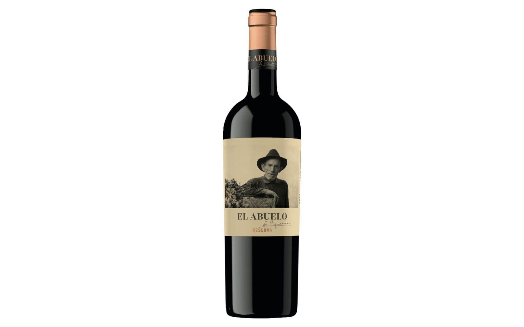 El Abuelo Reserva 2020