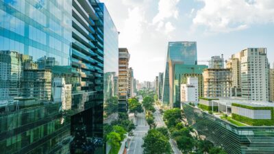 Faria Lima entra pela primeira vez na lista das ruas mais caras das Américas