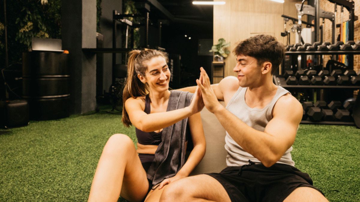 A Gen Z usa o meio fitness para conhecer pessoas que compartilham seus interesses