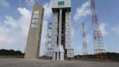 Hanbit-Nano, primeiro foguete comercial brasileiro