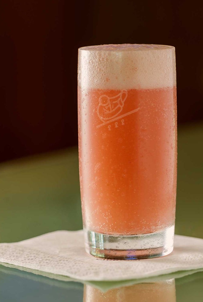 Bellini do Harry’s Bar