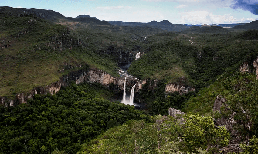 Parque Nacional da Chapada dos Veadeiros