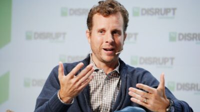 Jamie Sminoff, fundador da Ring