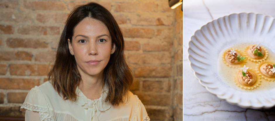 Tássia Magalhães, do Nelita, São Paulo: a melhor chef do continente