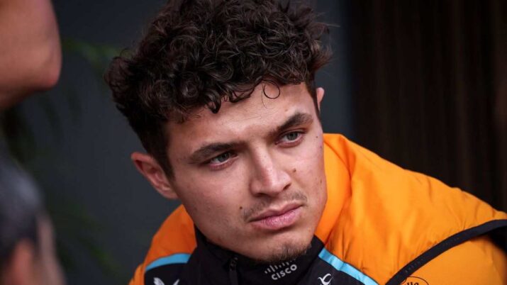 Lando Norris, Fórmula 1