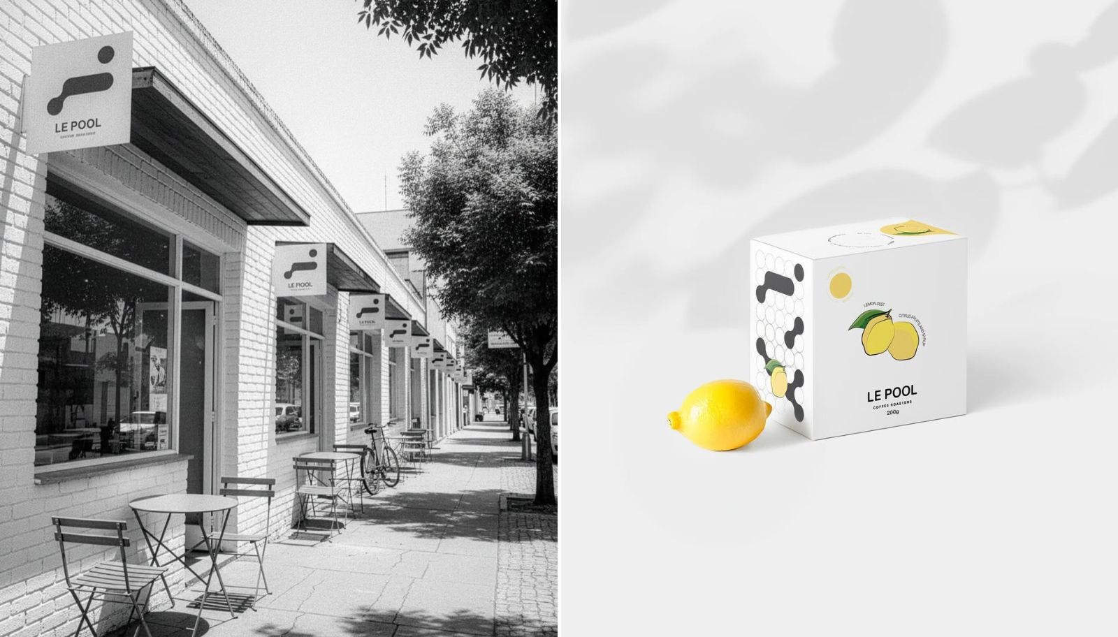 Le Pool Coffee Roasters