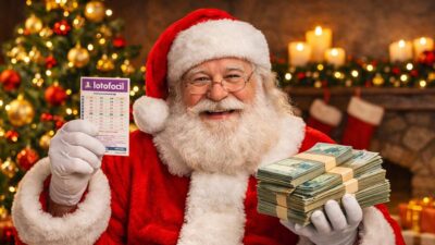 Lotofácil e Dia da Sorte fazem novos milionários pré-natal