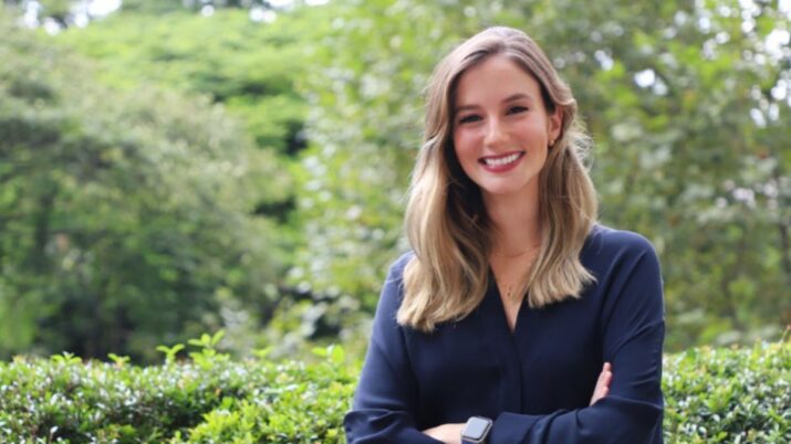 Luana Lopes Lara, fundadora da Kalshi.