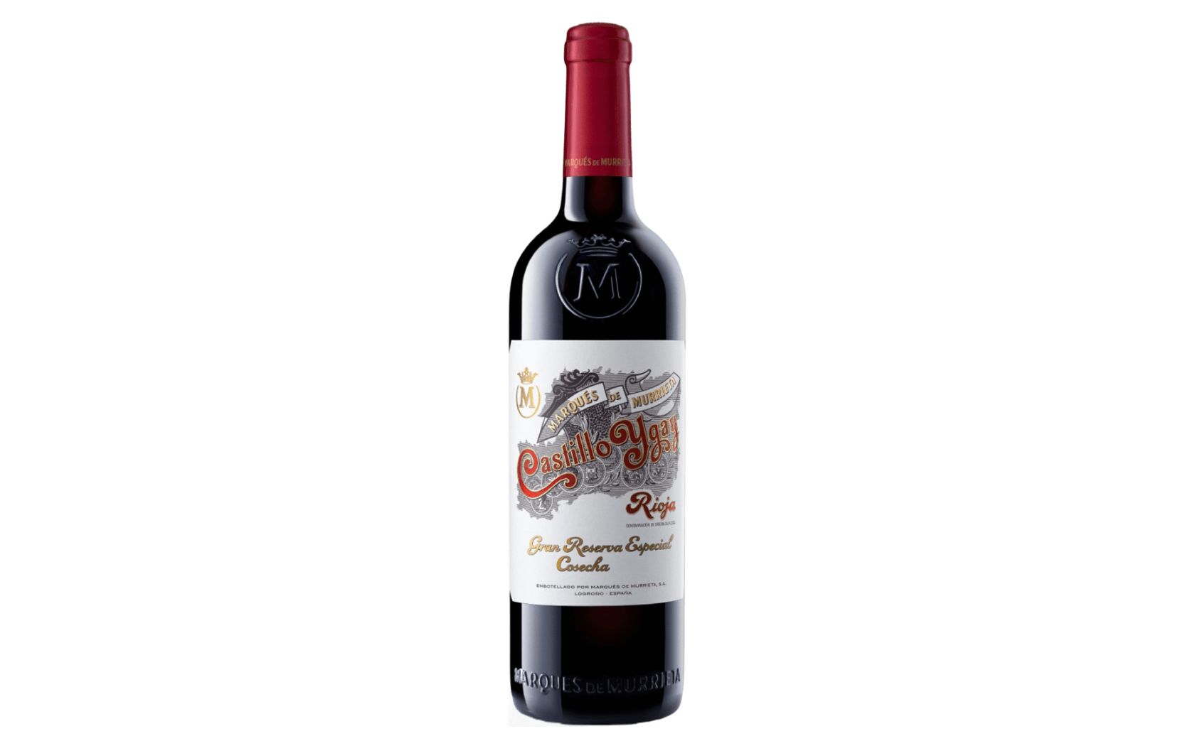 Marqués de Murrieta Castillo Ygay Gran Reserva Especial