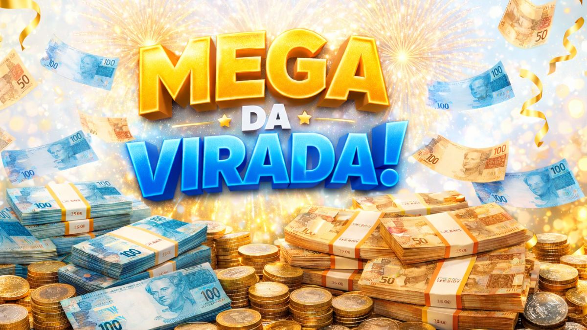 Acabou o suspense: ganhador de quase R$ 182 milhões na Mega da Virada ...