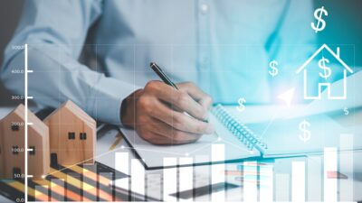 Mercado imobiliário