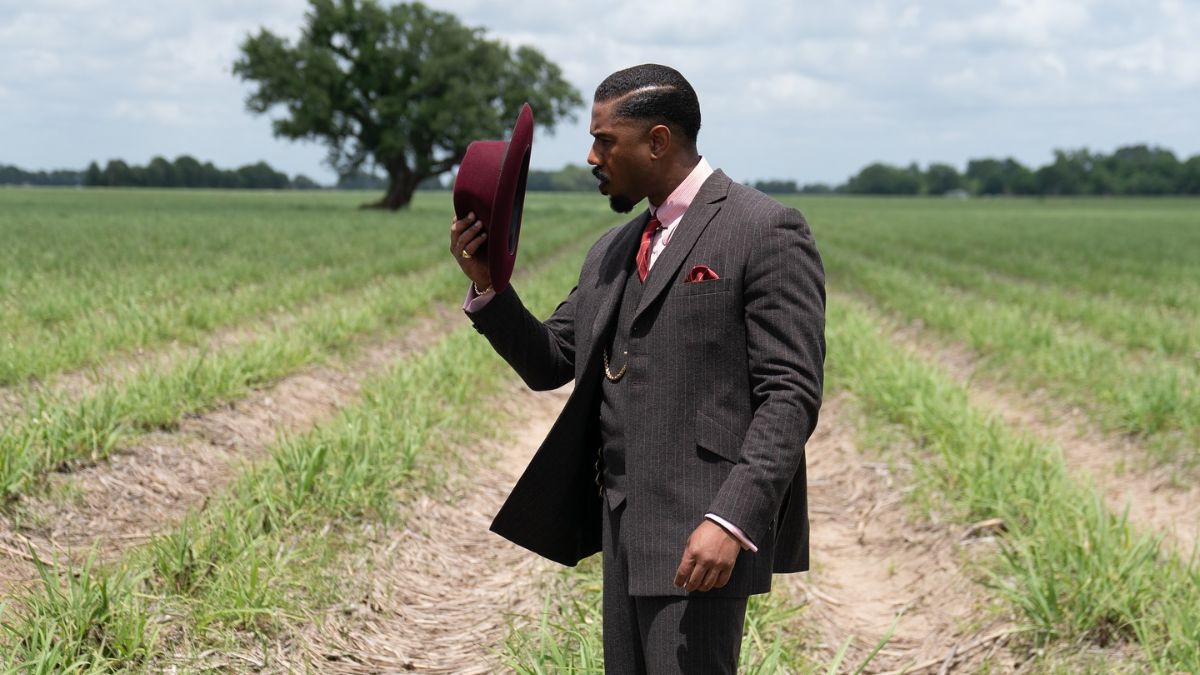 Michael B. Jordan em Pecadores