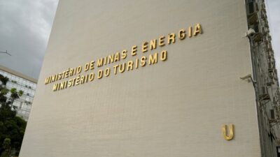 Ministério de Minas e Energia