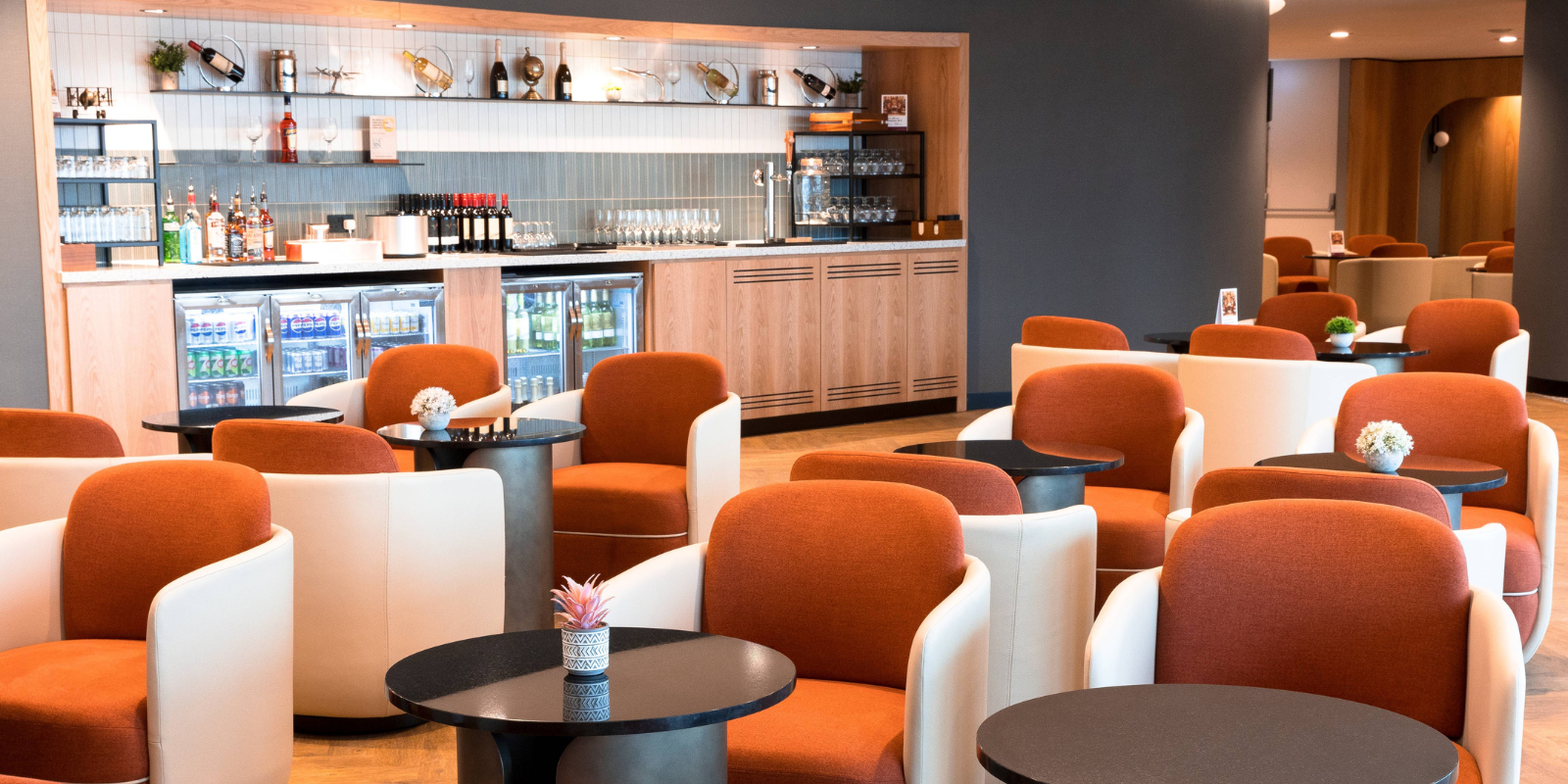 Plaza Premium Lounge, Aeroporto de Londres Heathrow