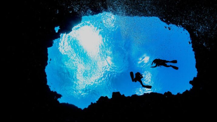 O viajante moderno de mergulho busca natureza, tranquilidade, bem-estar e conexão com o oceano