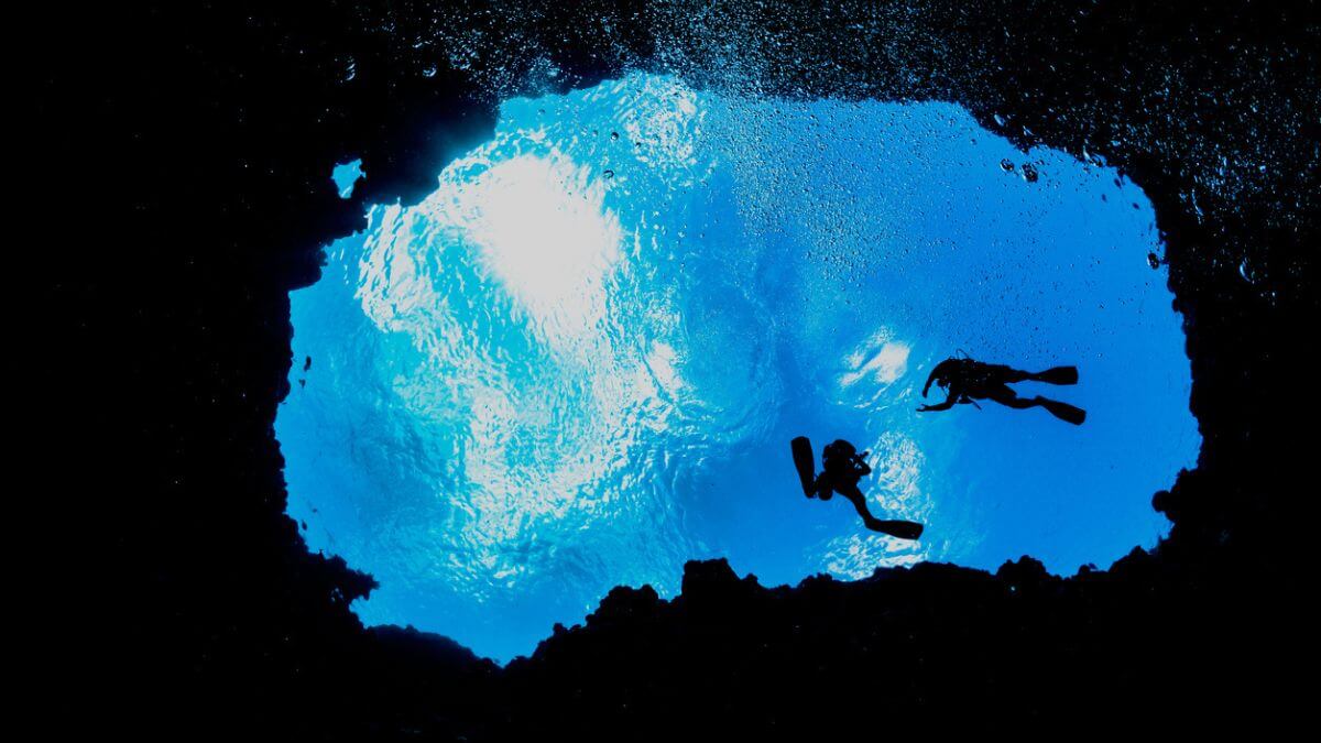 O viajante moderno de mergulho busca natureza, tranquilidade, bem-estar e conexão com o oceano