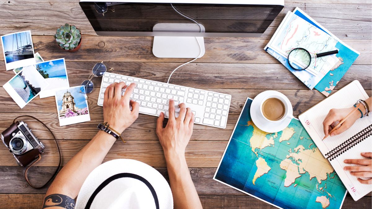 Na visão de especialistas, uma das principais vantagens que a IA oferece ao planejar uma viagem é na organização das ideias iniciais