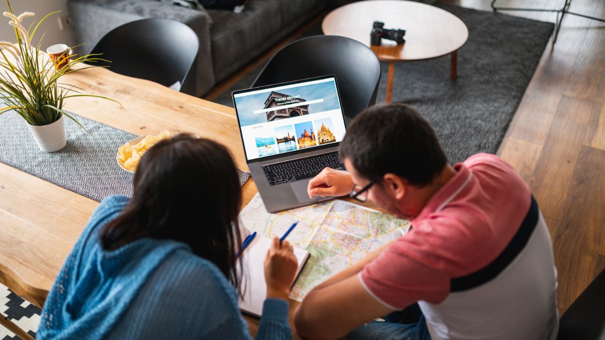 O processamento de milhares de opções em segundos ajuda a achar informações mais facilmente