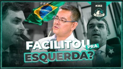 Risco Flávio Bolsonaro: como a candidatura mexe com a bolsa  e as eleições