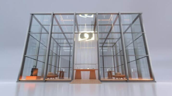 A pop-up contará com produtos de diferentes categorias