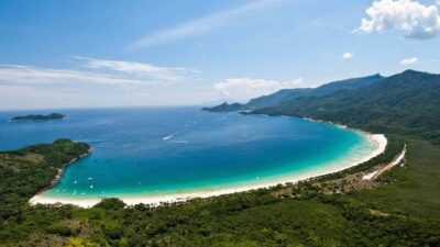 Praia de Lopes Mendes, Ilha Grande (RJ)/trabalho/offshore/petróleo