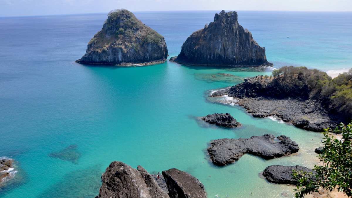 Praia do Sancho, Fernando de Noronha
