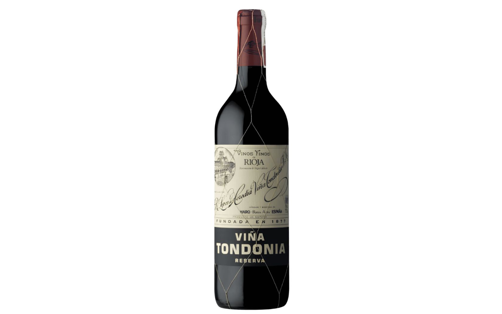 R. López de Heredia Viña Tondonia Reserva