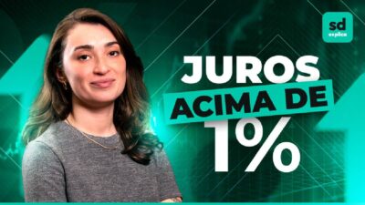 Juros acima de 1% ao mês: como garantir esse retorno antes que acabe