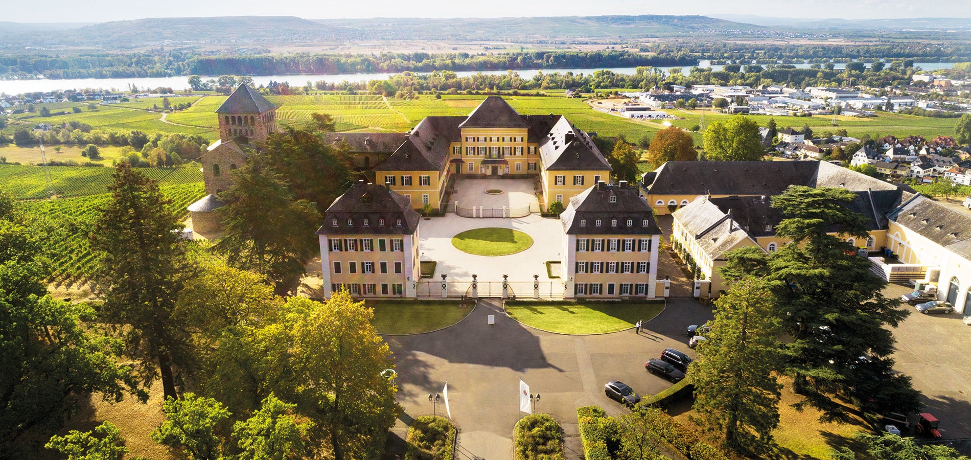 Schloss Johannisberg