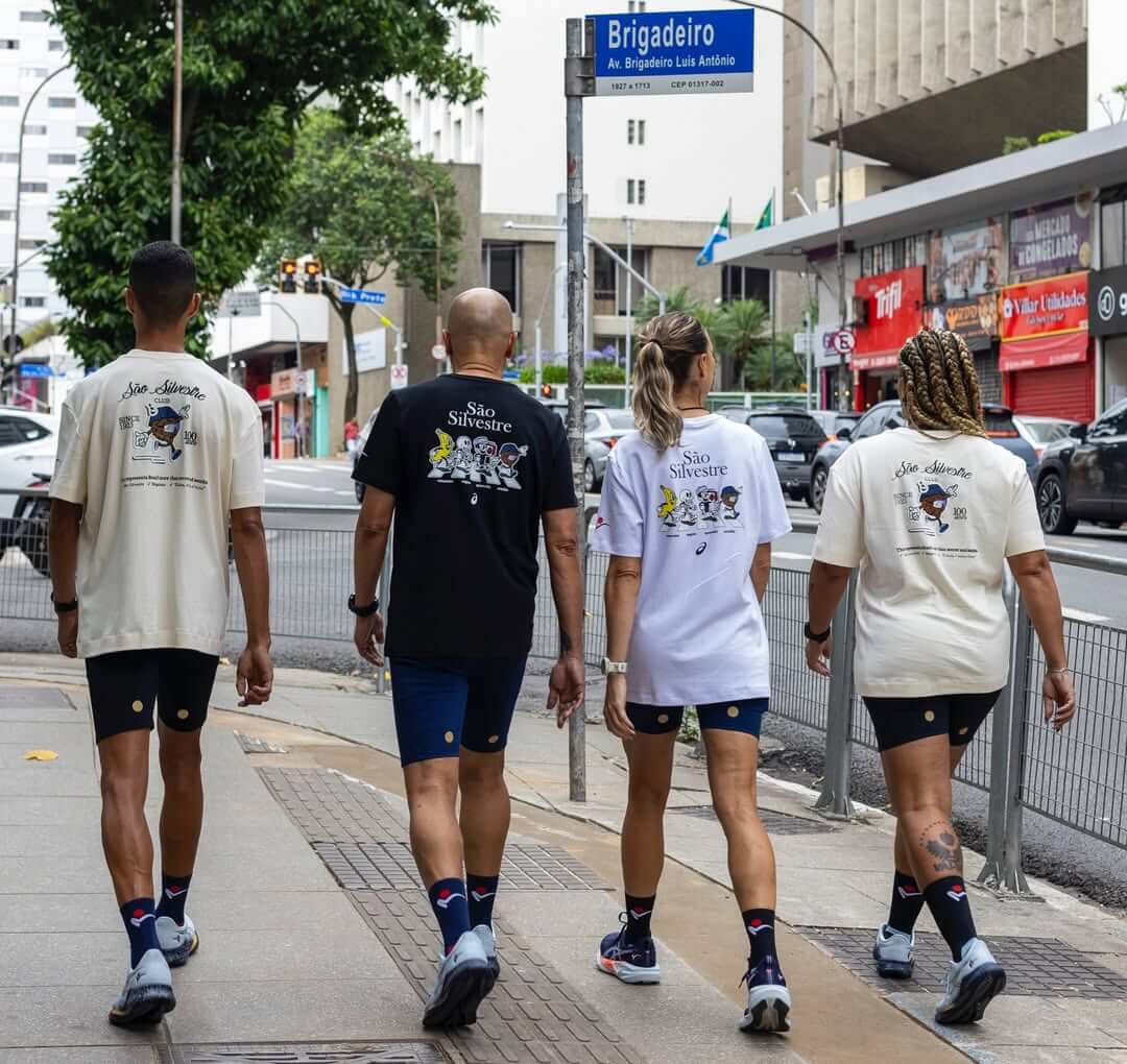 Imagem: Reprodução Instagram/@runnergisa