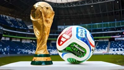 Taça da Copa do Mundo 2026