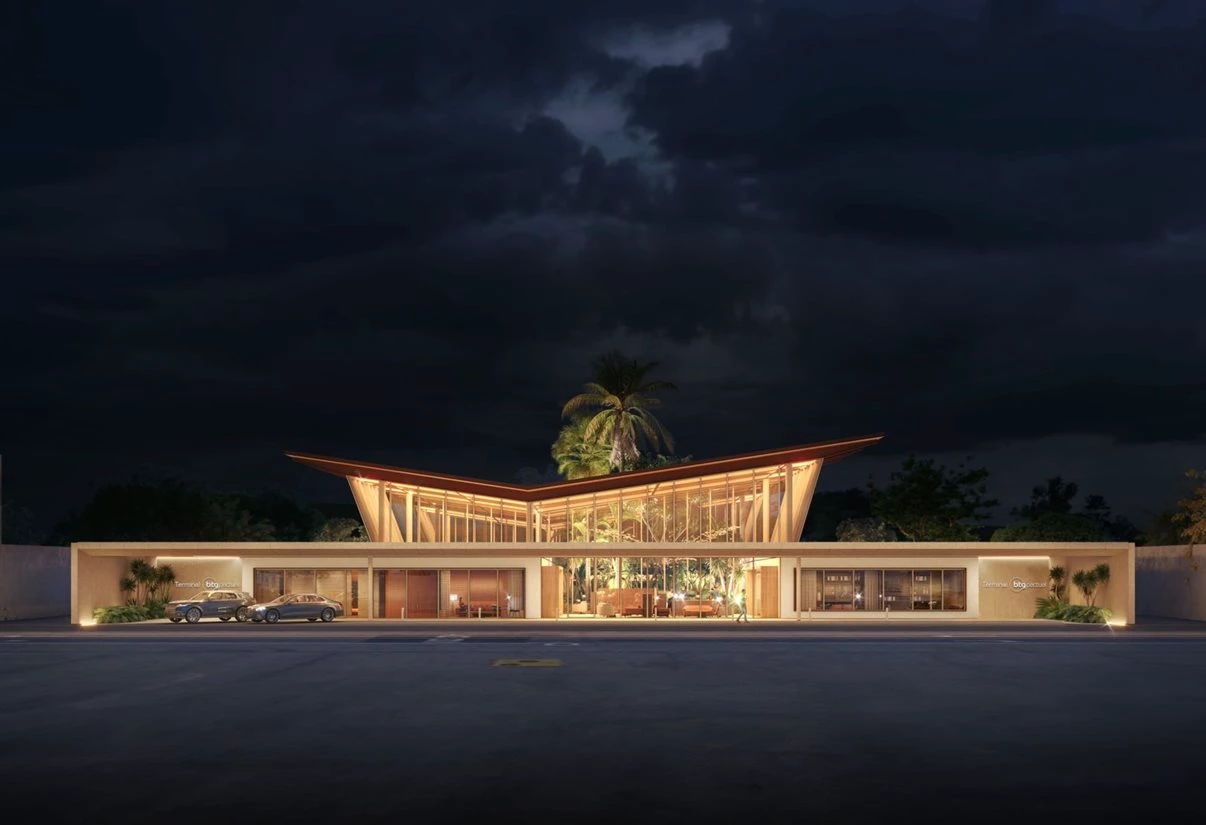 Terminal BTG Pactual