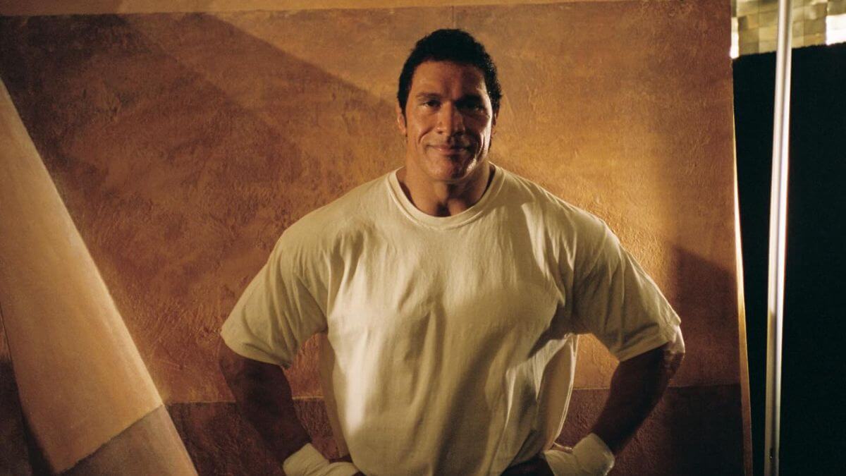 The Rock em Coração de Lutador - The Smashing Machin