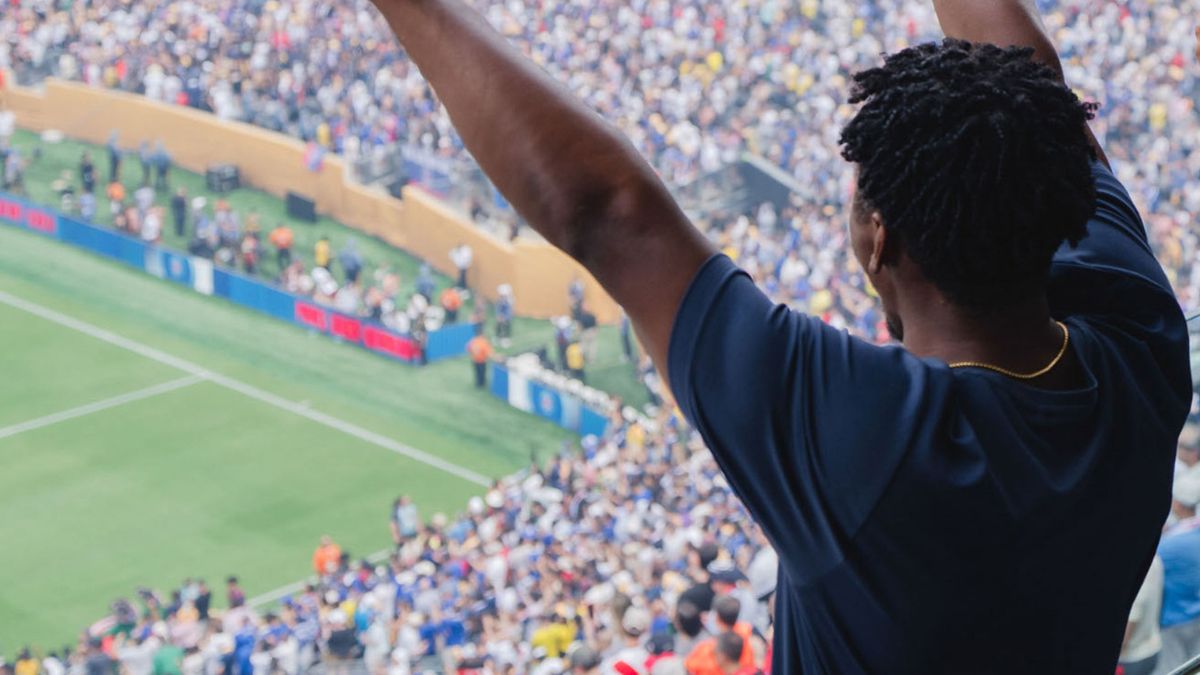 A vista é um dos destaques dos camarotes da Fifa