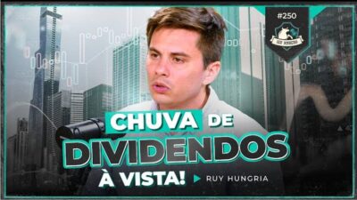 Tributação de dividendos à vista: empresas aceleram pagamento de proventos 