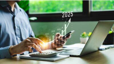 ações que mais subiram na bolsa em 2025