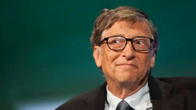 Bill Gates indica cinco livros para o fim de ano, com temas que vão de ficção e biografia a ciência e mudanças climáticas. (Imagem: Shutterstock)