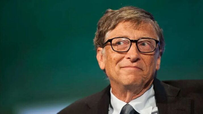 Bill Gates indica cinco livros para o fim de ano, com temas que vão de ficção e biografia a ciência e mudanças climáticas. (Imagem: Shutterstock)