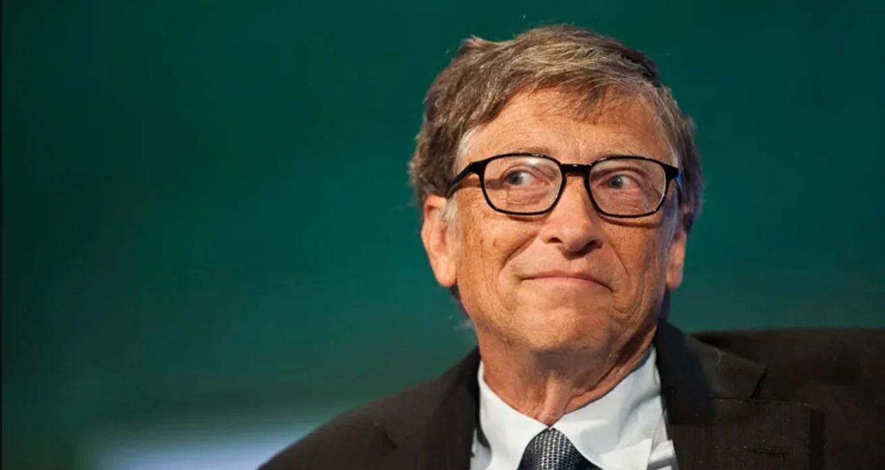 Bill Gates indica cinco livros para o fim de ano, com temas que vão de ficção e biografia a ciência e mudanças climáticas. (Imagem: Shutterstock)