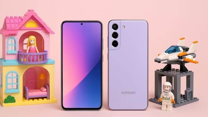 Brinquedos custam quase o valor de celulares Samsung