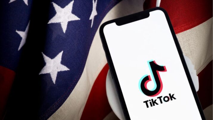 TikTok nos Estados Unidos