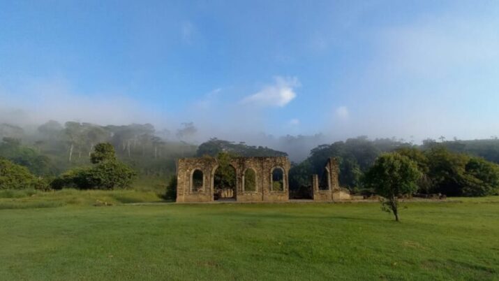 Cidade fluminense destruída para ampliar um reservatório ganha novo significado décadas depois, com parque ecológico