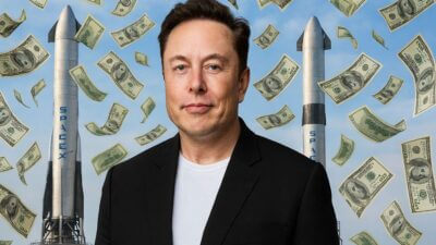 IPO da SpaceX, Elon Musk