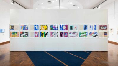 exposição mam matisse portinari divulgação mam são paulo