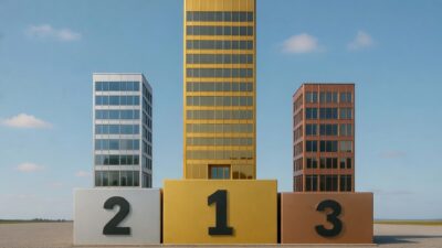 Ranking de fundos imobiliários