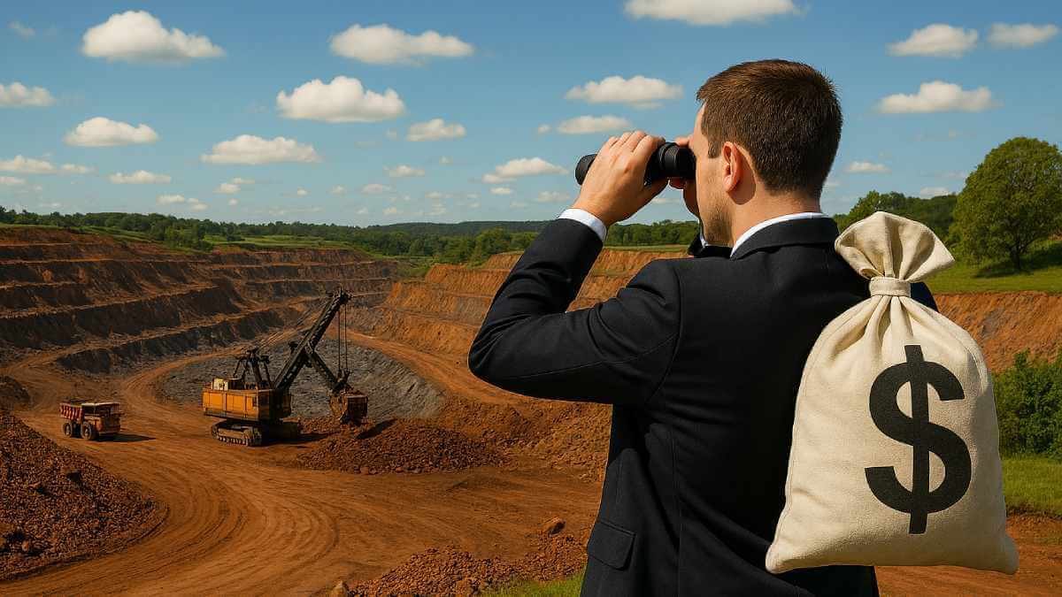 Seria possível que isso seja minério de ferro/prata? É pesado, mostra  sinais de oxidação e a área é conhecida por prata. : r/Prospecting, image size:1200x675